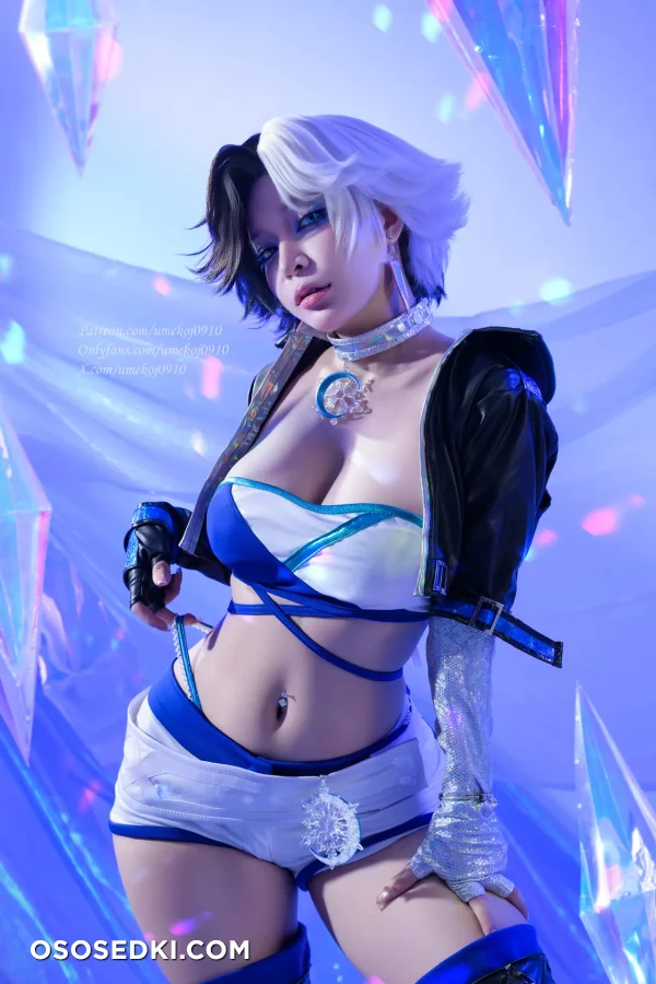 Umeko J - Seol Hee | Luna Snow - Agents Of Atlas - 2