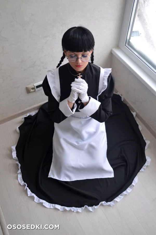 Makatsuge - Roberta - Black Lagoon - 2