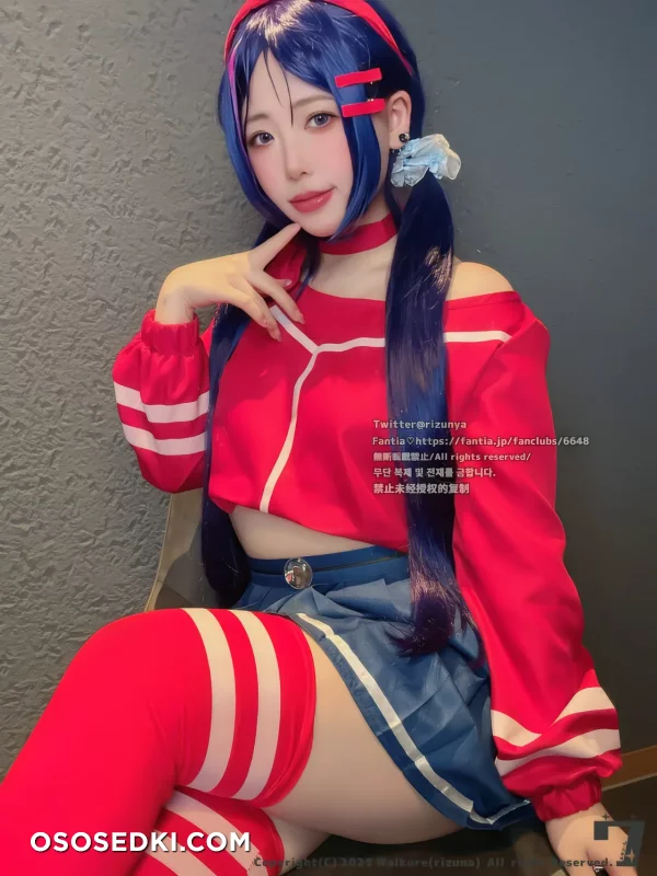 Rizuna - Mita - Miside - 2