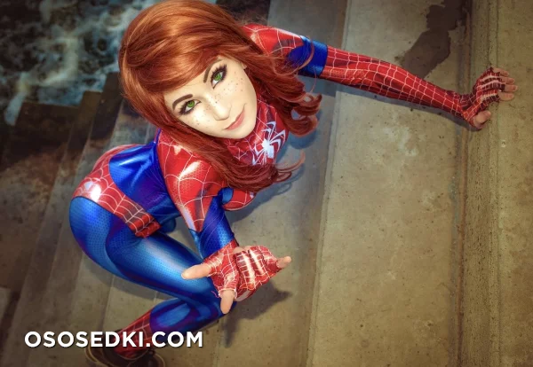 Danielle Beaulieu - Mary Jane Watson - Spider-man - 2