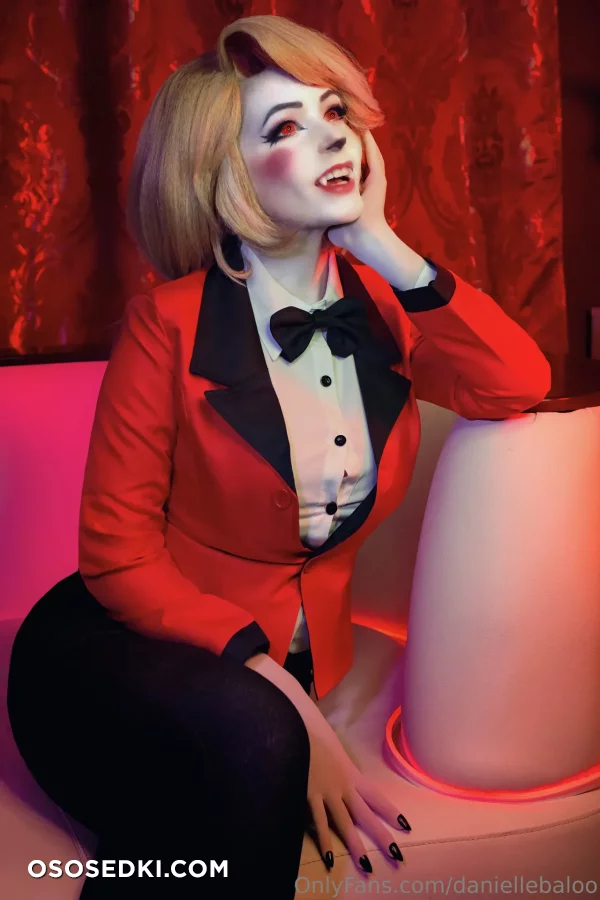 Danielle Beaulieu - Charlotte Morningstar - 2