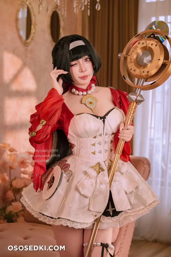 Umeko J - Astra Yao - Zenless Zone Zero - 2
