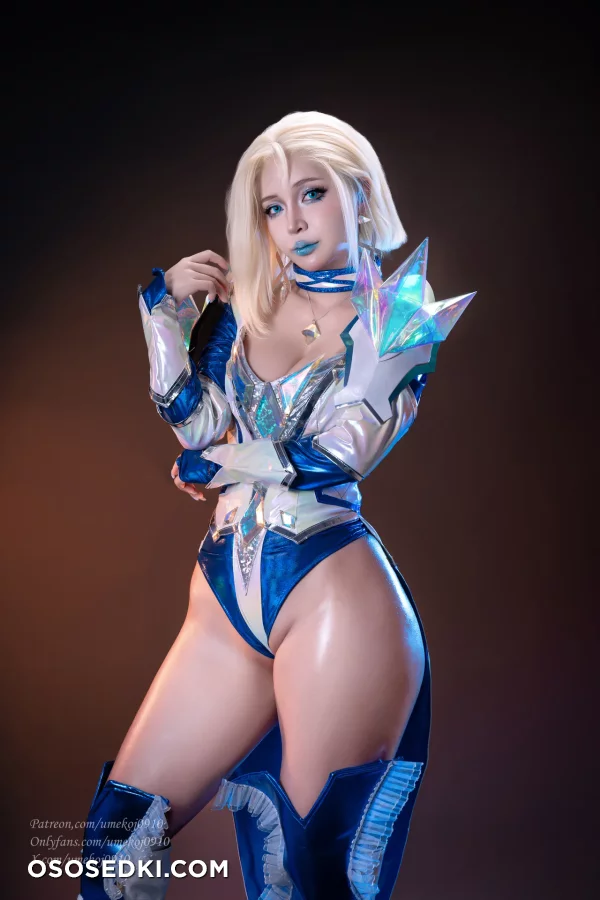 Umeko J - Emma Frost - X-men - 2