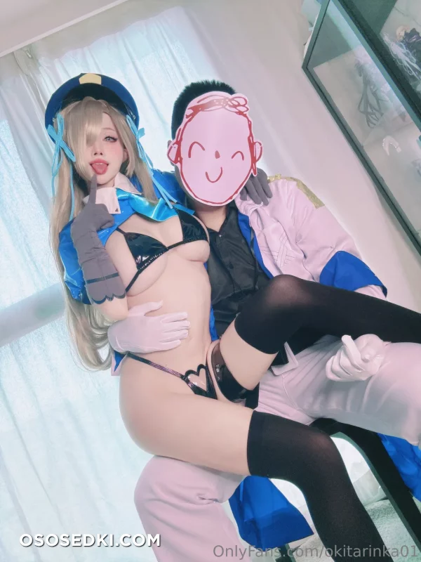 Okita Rinka - Asuna Ichinose - Blue Archive - 2