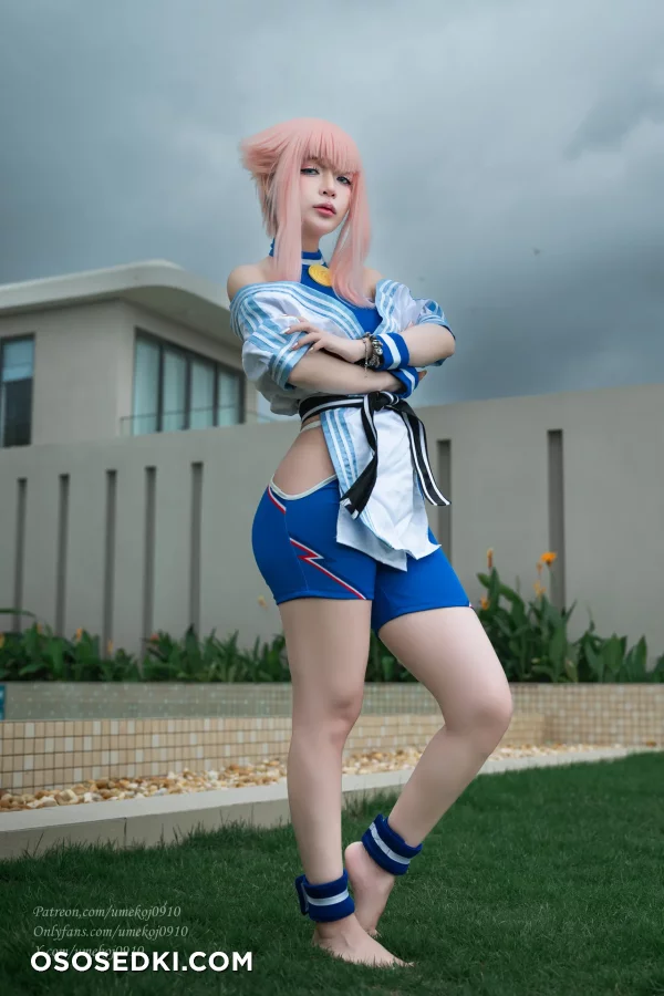 Umeko J - Manon Legrand - Street Fighter - 2