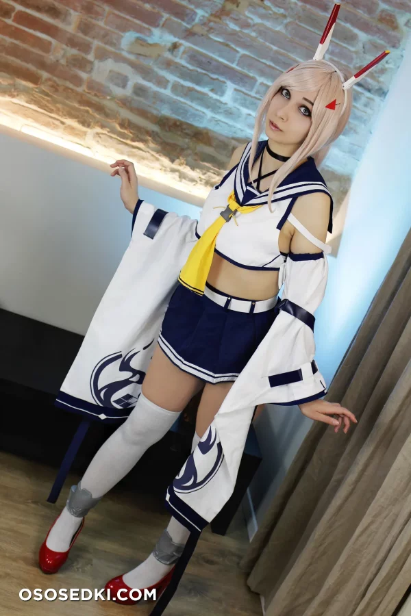 Arashi Heartgramm - Ayanami - Azur Lane - 2
