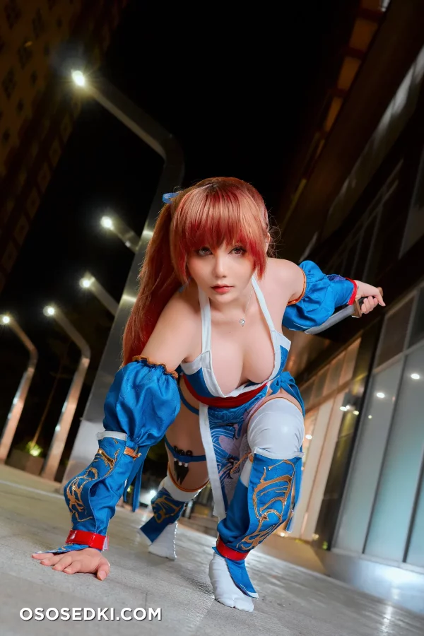 Joyce Lin - Kasumi - Dead Or Alive - 2