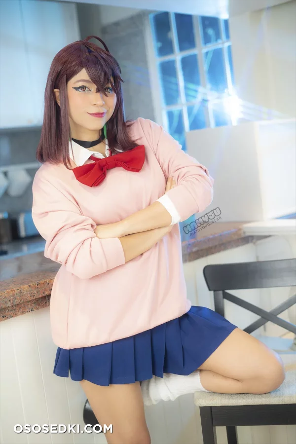 Mamyouu - Momo Ayase - Dandadan - 2