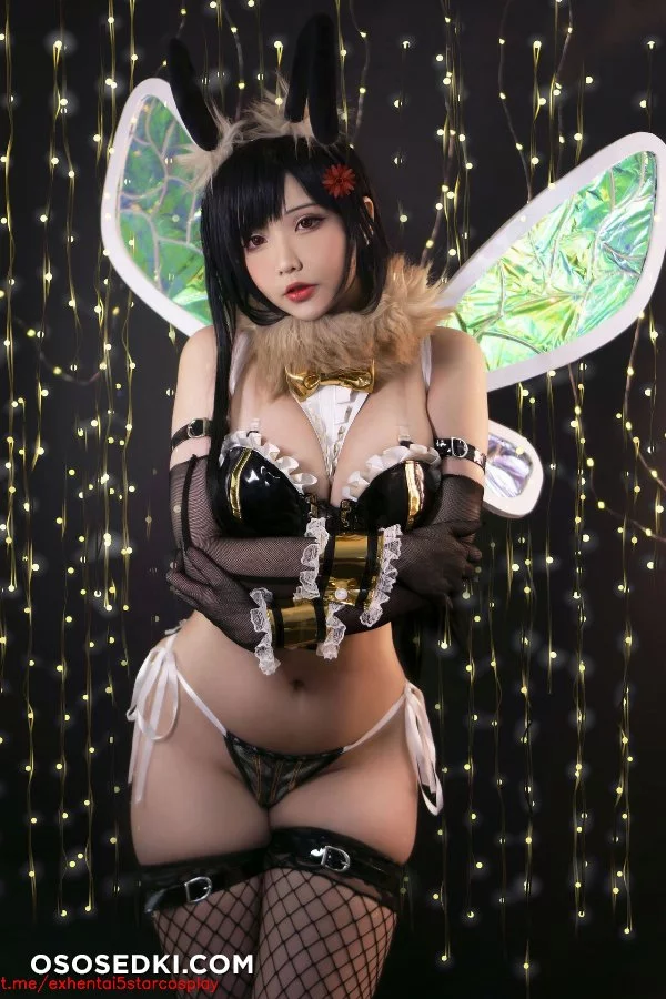 Hana Bunny - Queen Bee Tifa - 2