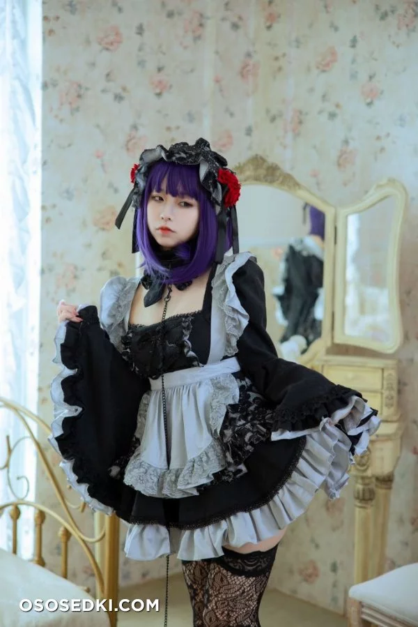 G44 - Shizuku amp Marin Sono Bisque Dollw - 2