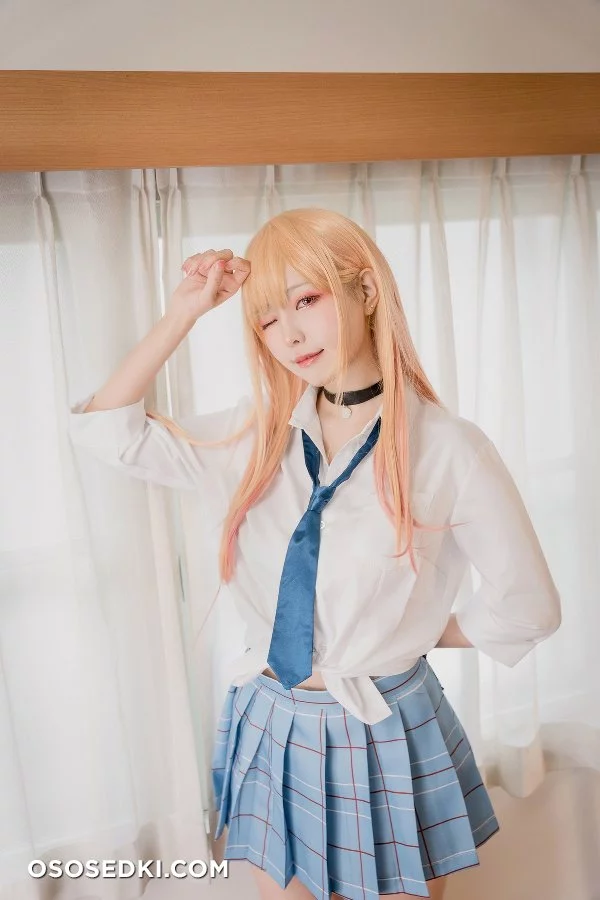Ely Cosplay Marin Kitagawa - 2