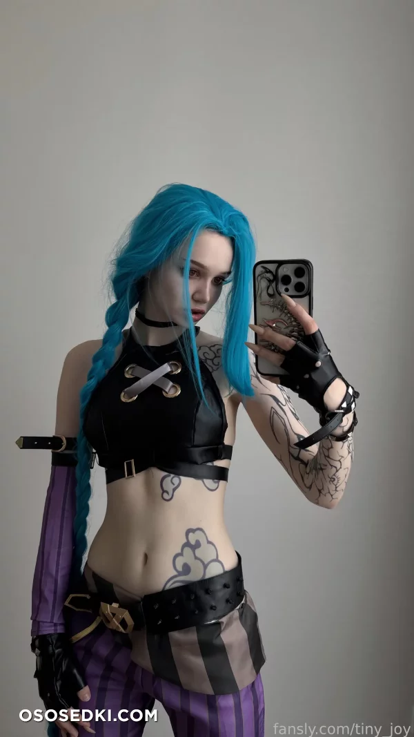 Tiny Joy - Jinx - League Of Legends - 2