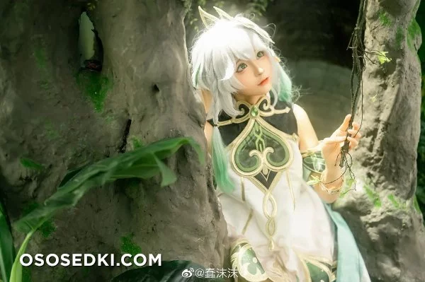 Chunmomo - Nahida - Genshin Impact - 2