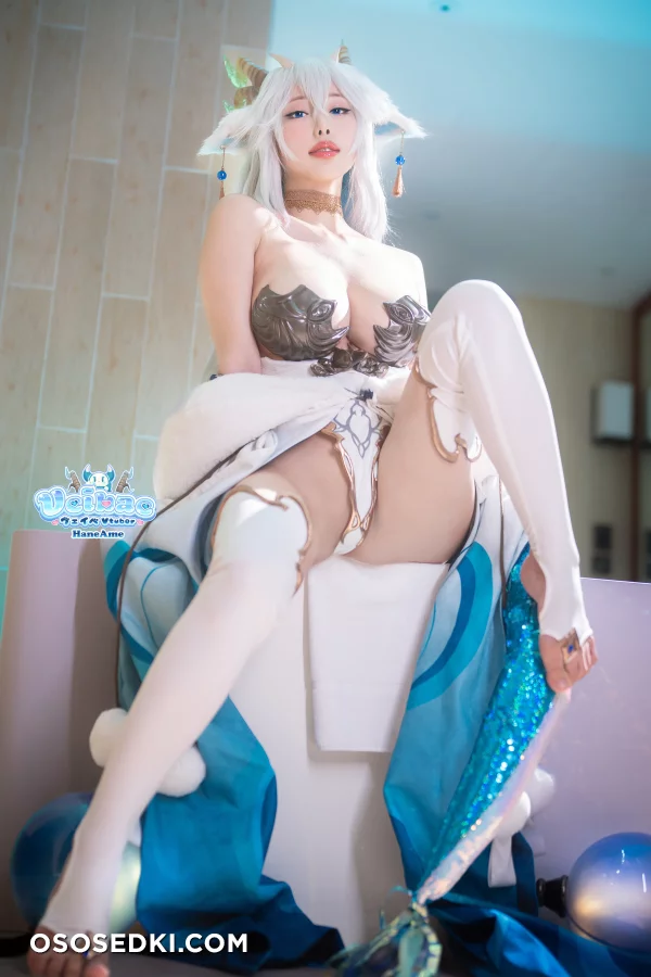 [HaneAme雨波] Vol.65 Viebae 恶魔女仆 - Dragon - 2