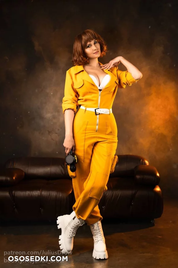 Julius Drow - April Oneil - Teenage Mutant Ninja Turtles - 2