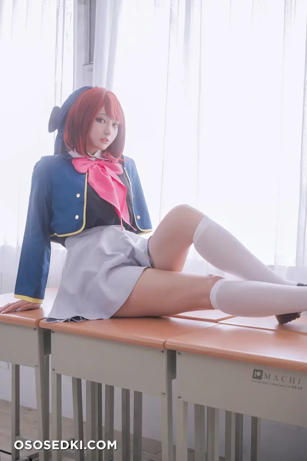 Machi - Kana Arima - Oshi No Ko - 2