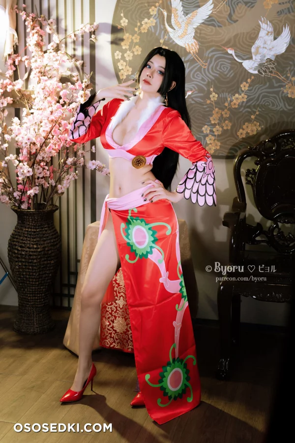 Byoru - Boa Hancock - 2