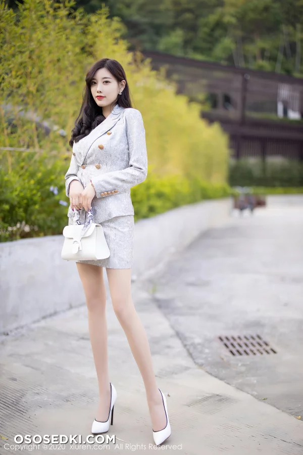XIUREN No.2928: Yang Chen Chen (杨晨晨sugar) - 2