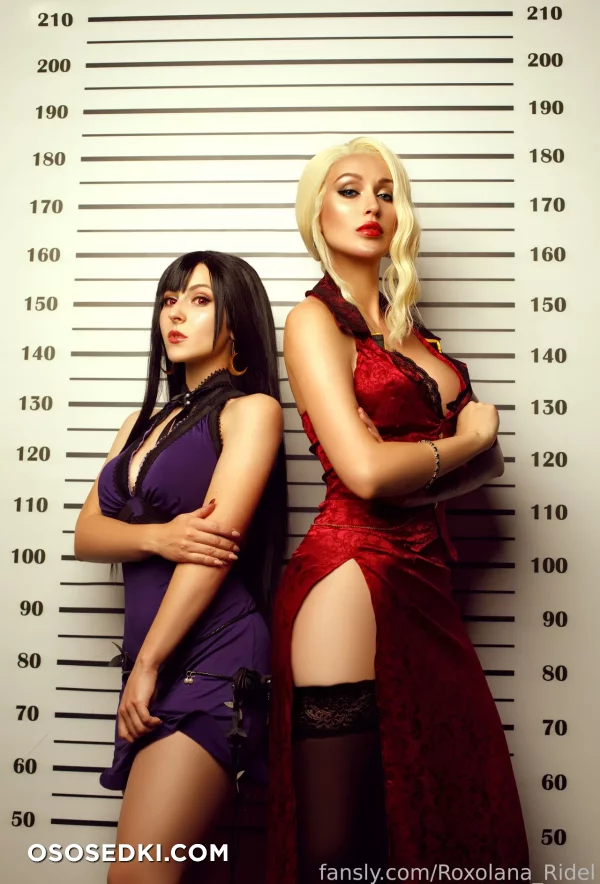 Valery Himera - Scarlet - Final Fantasy - 2
