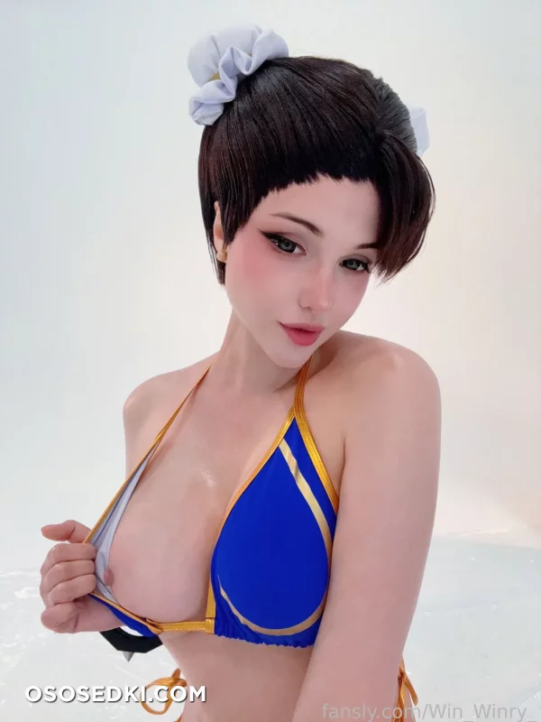 Win Winry - Chun-li - Street Fighter - 2