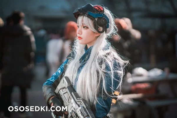 Jeong Jenny 정제니, [DJAWA] Soldier_76 - 2