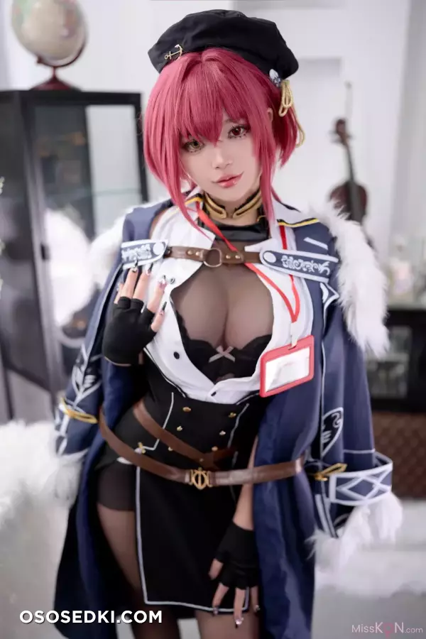 Coser ZinieQ  Marine  45 photos  - 2