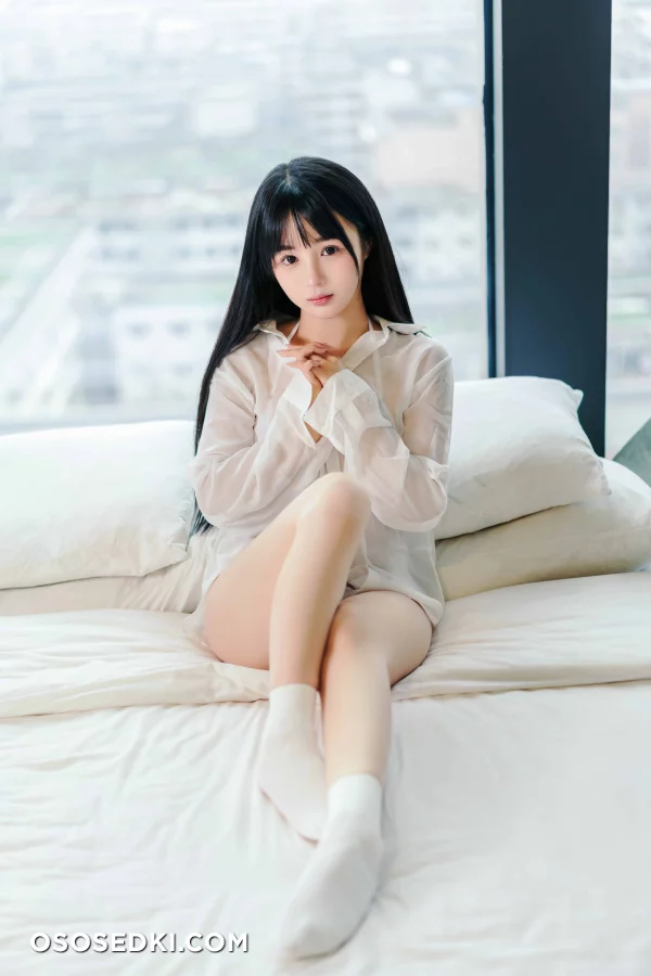 桜井宁宁 –男友衬衫 - 2