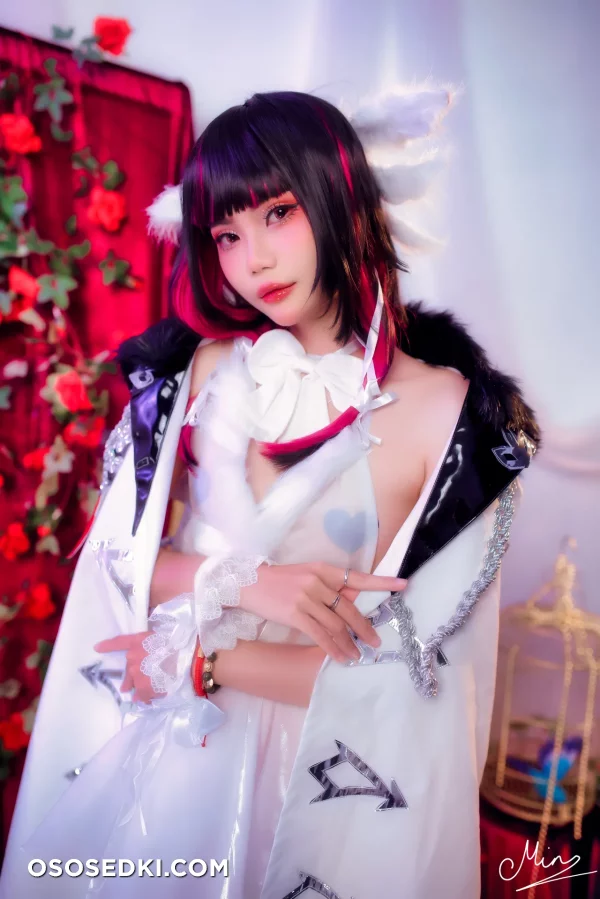 Miinmeow - Columbina - Genshin Impact - 2