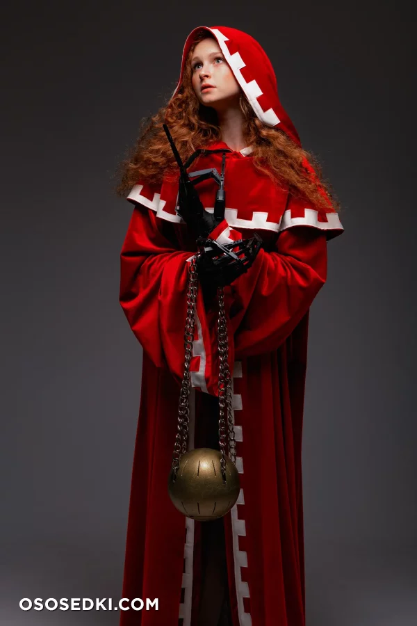 Matsu_Mizusawa - Warhammer 40K Tech-priestess Magos - 2