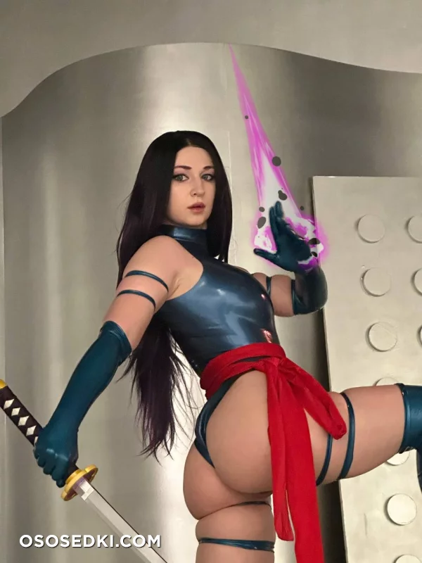 Vikaminskaya - Psylocke - X-men - 2