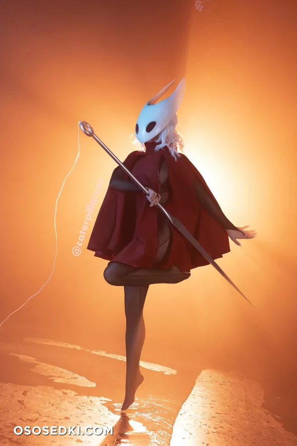 Aleksandra Bodler - Hornet - Hollow Knight - 2