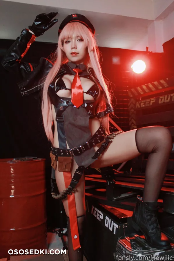 Lmusicl  Mewjiic - Rapi - Goddess Of Victory Nikke - 2