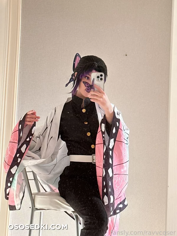 Ravvcoser  Ravvcorn413 - Shinobu Kochou - Kimetsu No Yaiba  Demon Slayer - 2
