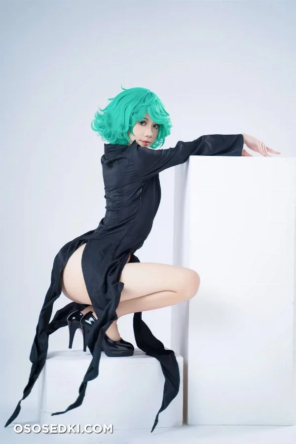 Poppachan - Senritsu No Tatsumaki - One Punch Man - 2
