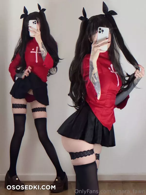 Lunara Fawn - Tohsaka Rin - 2