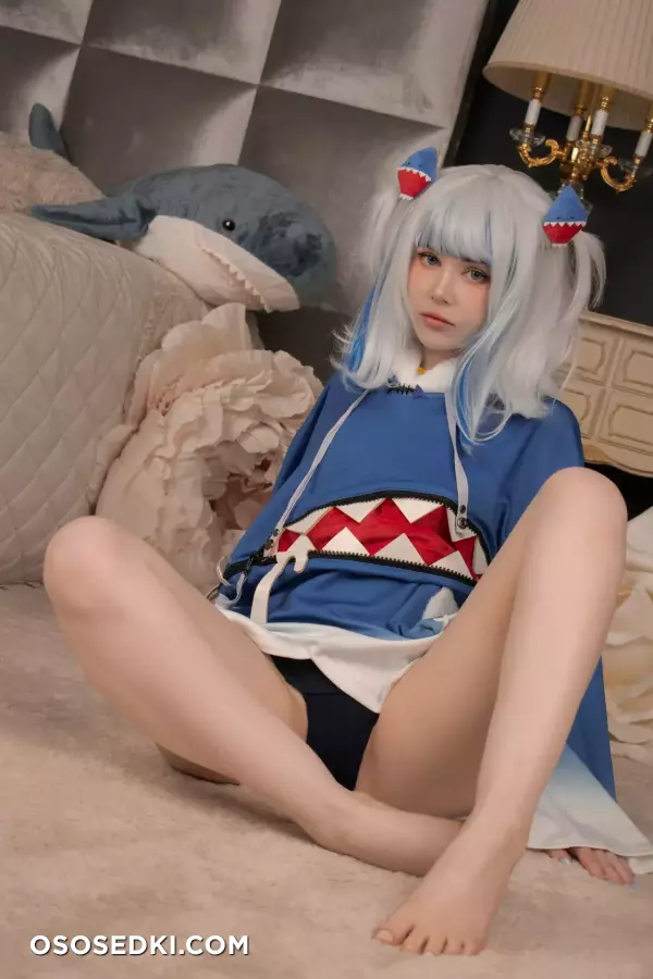 Suna Bunny - Gawr Gura - 2