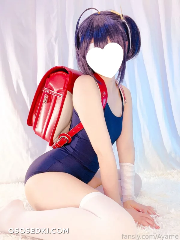 Ayame - Rikka Takanashi - Chuunibyou Demo Koi Ga Shitai - 2