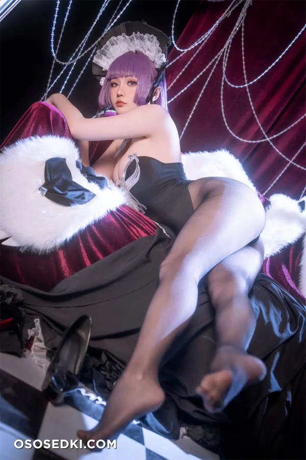 Hoshilily - Tashkent - Azur Lane - 2