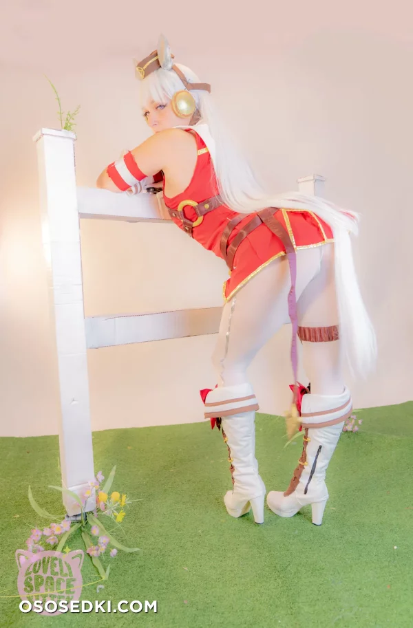 Lovelyspacekitten - Gold Ship - Uma Musume Pretty Derby - 2
