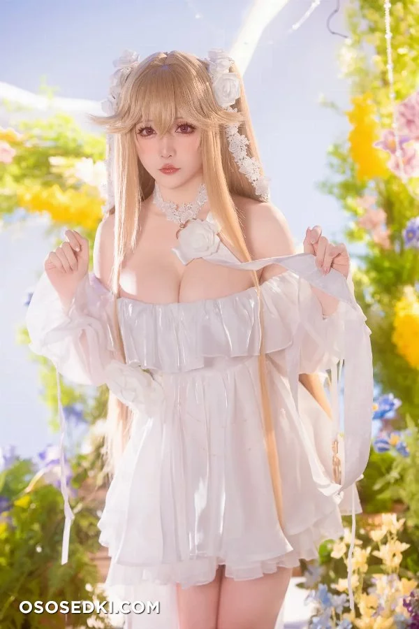 Hoshilily - Anchorage - Azur Lane - 2