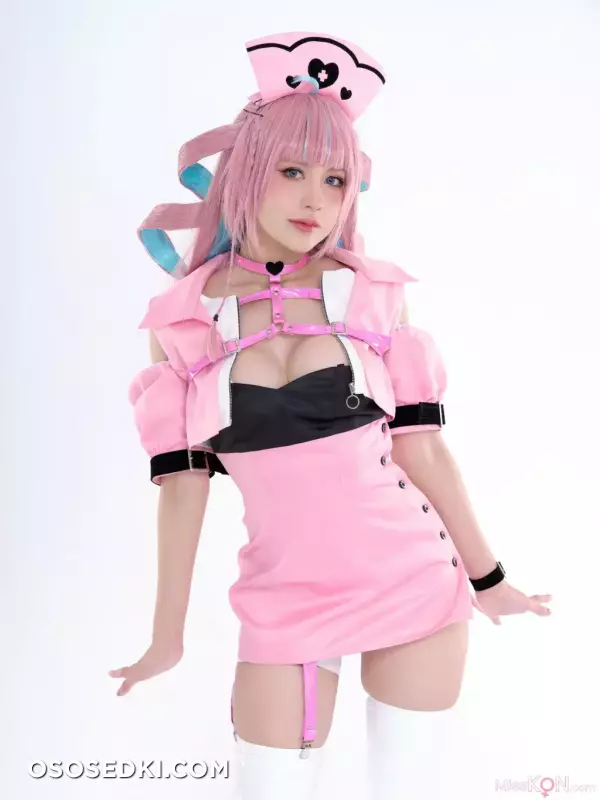 PingPing: Minato Aqua (Hololive) (28 photos) - 2