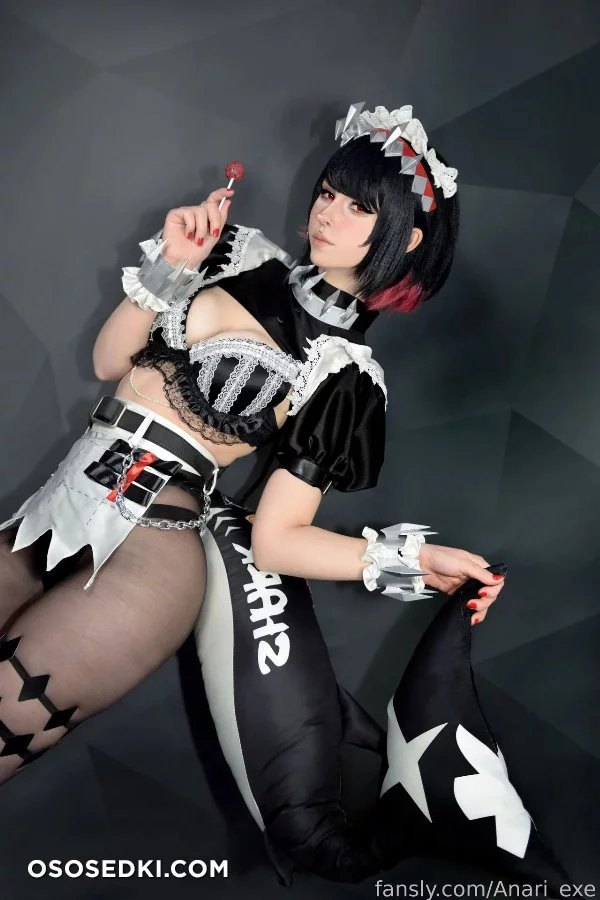 Anari.exe - Ellen Joe - Zenless Zone Zero - 2