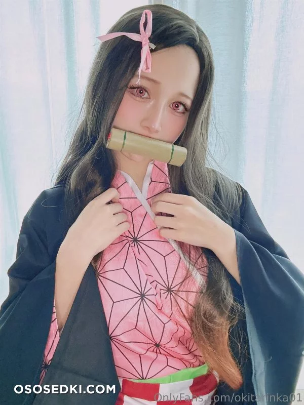 Okita Rinka - Nezuko Kamado - Kimetsu No Yaiba  Demon Slayer - 2