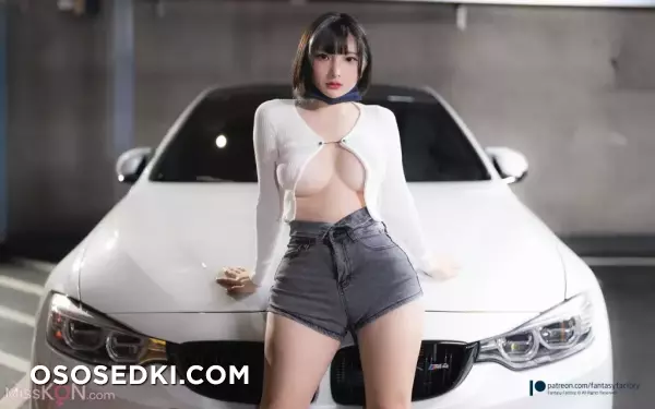 [Fantasy Factory] 小丁: 白色护胸 Boobs Guardian - 2
