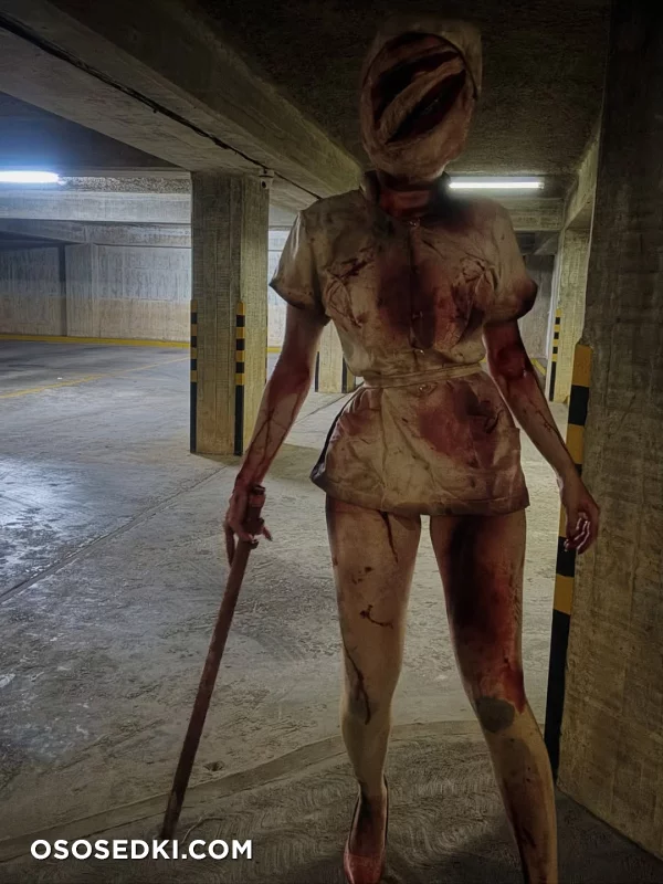Mochidolll - Bubble Head Nurse - Silent Hill - 2