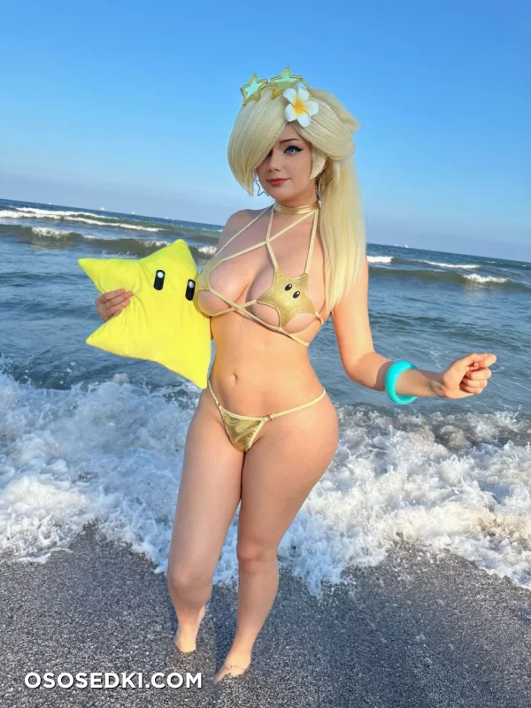Sweetieline - Rosalina - Super Mario Brothers  Super Mario Bros. - 2
