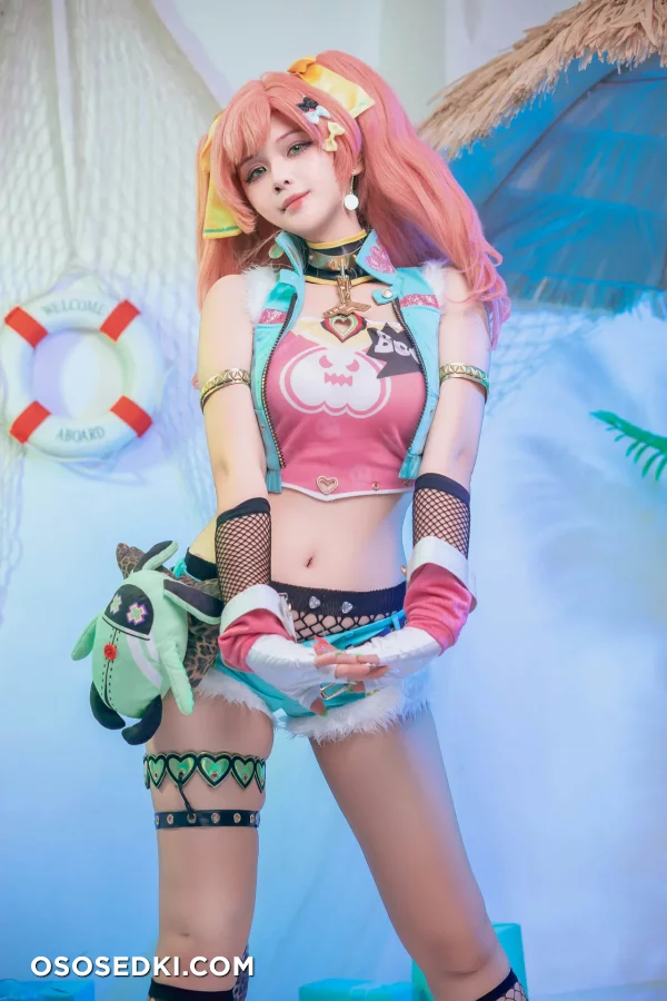 Pyon Lay - Nicole Demara - Zenless Zone Zero - 2