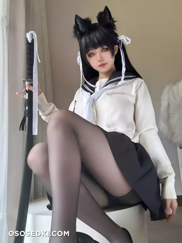 Chiyo Ogura W - Azure Route Atago - 2