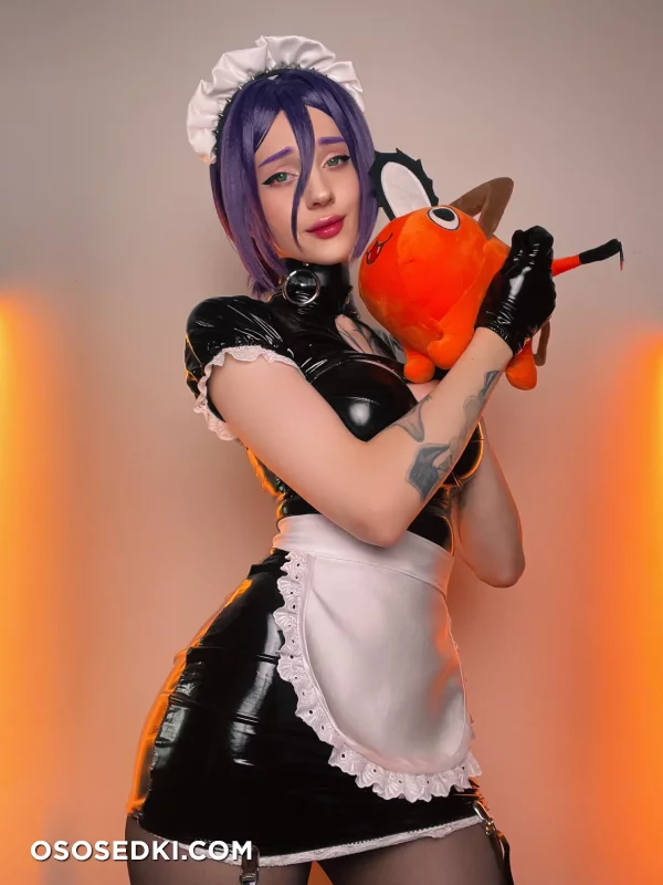 Alin Ma  Xenon - Reze - Chainsaw Man - 2
