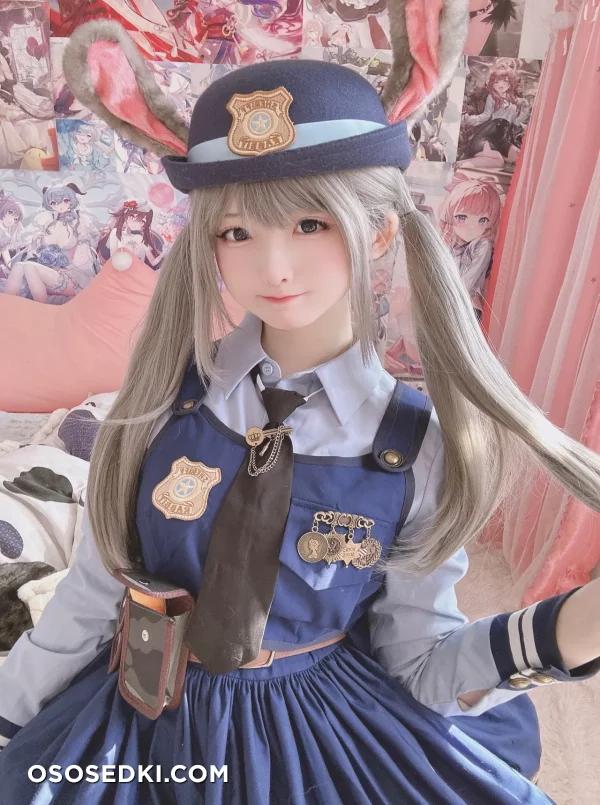 Xidaidai  Misa Daidai - Judy Hopps - Zootopia - 2